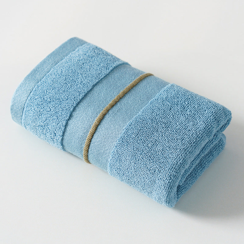 Thickened Absorbent Soft Cotton Face Towel